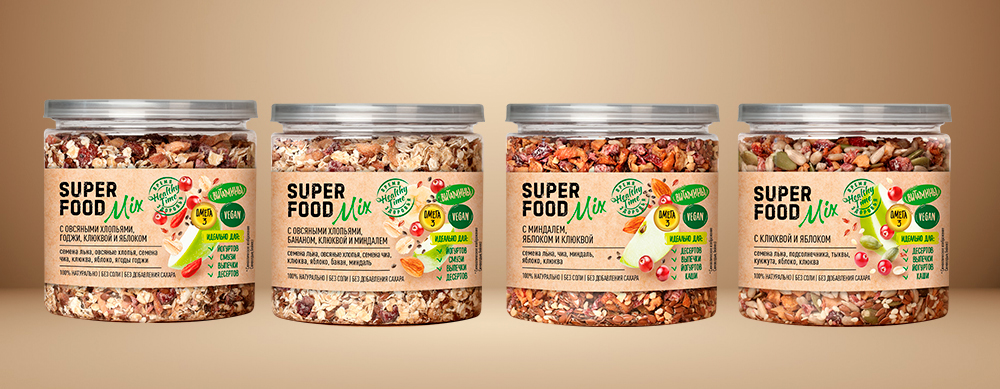 ЗДОРОВОЕ ПИТАНИЕ