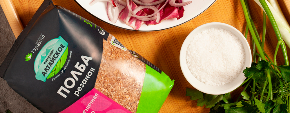 ТОО «ТК Пищевик» представляет: Полба резаная от агрохолдинга «Гудвилл» – возвращение древнего зерна в тренд здорового питания