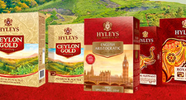 Создание знаменитого чая HYLEYS