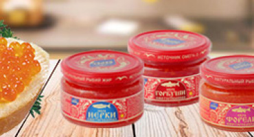 Имитированная икра НОВИНКА!