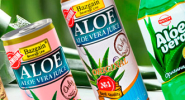 НАПИТКИ АЛОЭ ВЕРА ТМ "БЕСТ". НОВИНКА