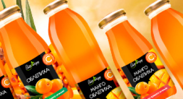 Осенний тренд для ваших полок: Облепиховые нектары BioNergy – витаминный заряд для иммунитета и для вашей прибыли!