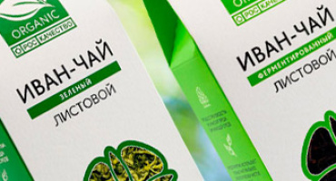 Новый чай. Органик!