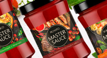 ТОМАТНЫЕ СОУСЫ MASTER SAUCE. НОВИНКА!