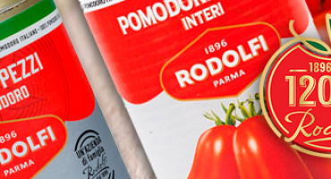 Итальянские помидоры Rodolfi