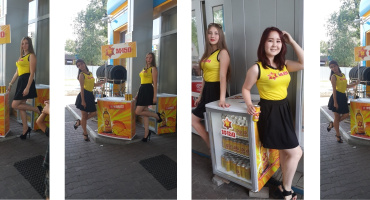 Промо-акции на АЗС Гелиос