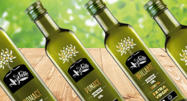 Масло оливковое Vegetelle