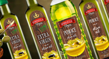 НОВИНКА. Оливковое масло от Принцессы вкуса