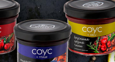 Фруктово-ягодные соусы от сибирской компании САВА