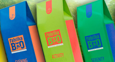 Травяной чай-пять новых вкусов!