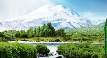 Дегустация воды Нарзан в CenterMarket