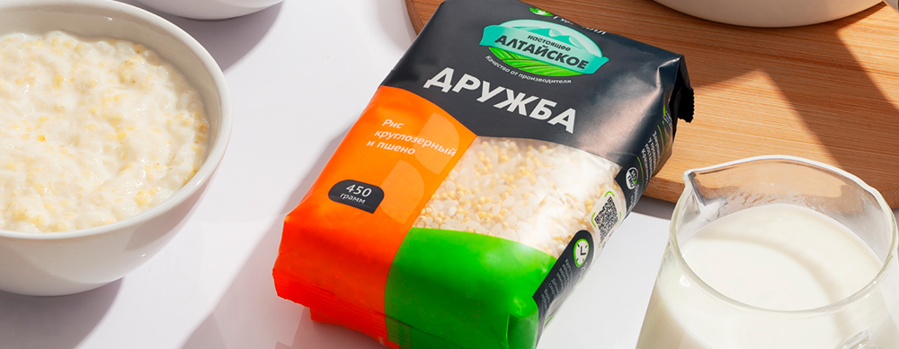 Каша "Дружба": вкус детства и гениальная простота