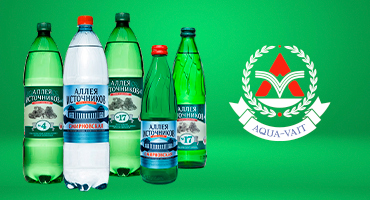 МИНЕРАЛЬНАЯ ВОДА