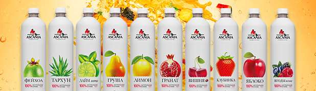 Любимый лимонад в новой упаковке!