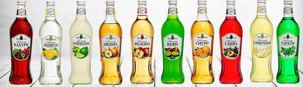 Лимонад новинка!