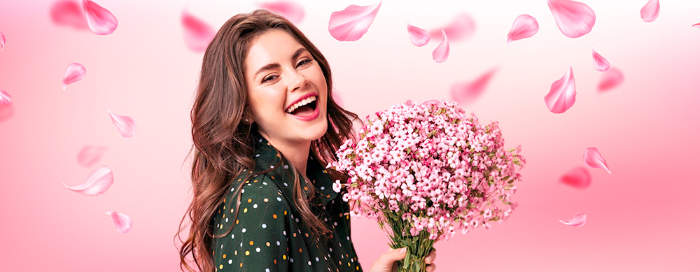 С 8 Марта, наши любимые!