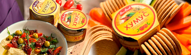 Хумус: универсальный вкус на каждый день!
