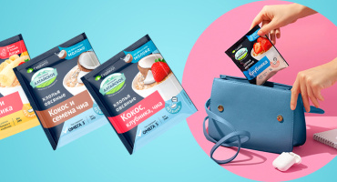 ТОО «ТК Пищевик» расширяет ассортимент: порционные каши «Гудвилл»