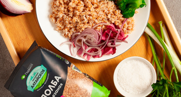 ТОО «ТК Пищевик» представляет: Полба резаная от агрохолдинга «Гудвилл» – возвращение древнего зерна в тренд здорового питания